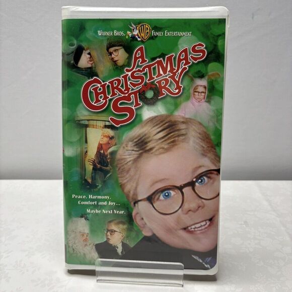 !it jeans Other - Vintage VHS A Christmas Story 1999 Release